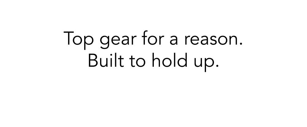 Top Gear for this Season