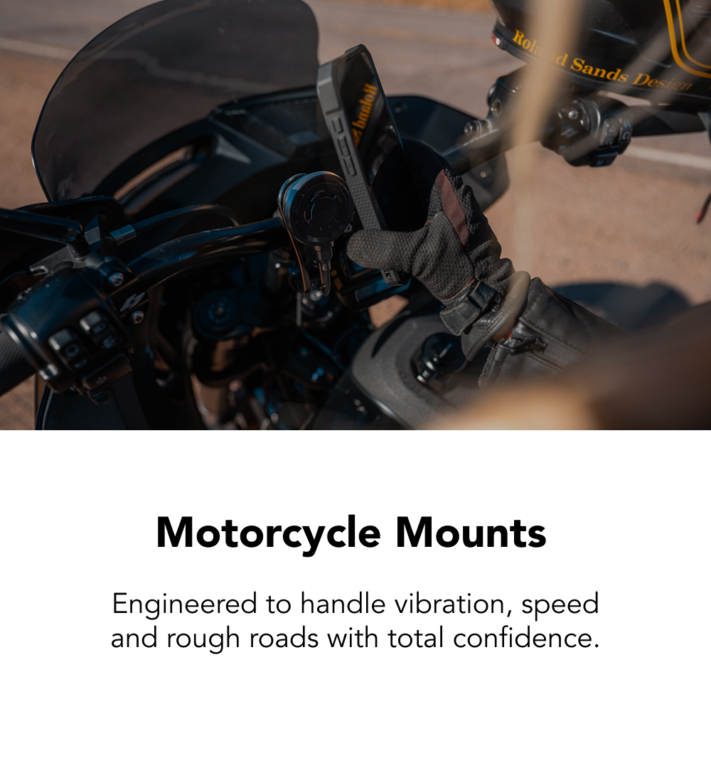Motorcycle Mounts