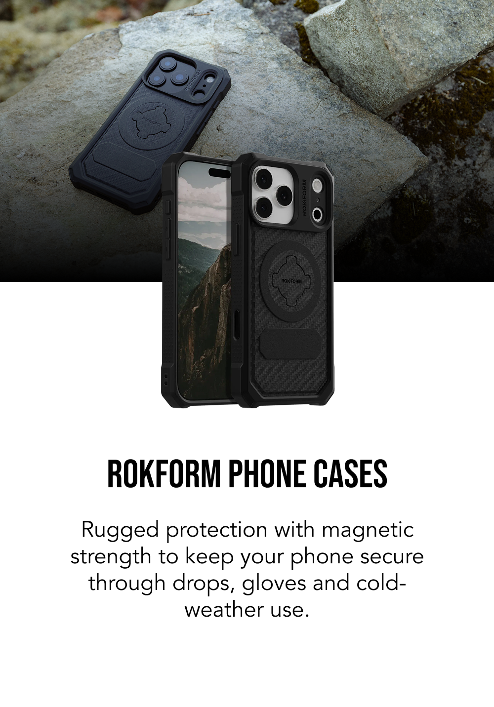 Rokform Phone Cases