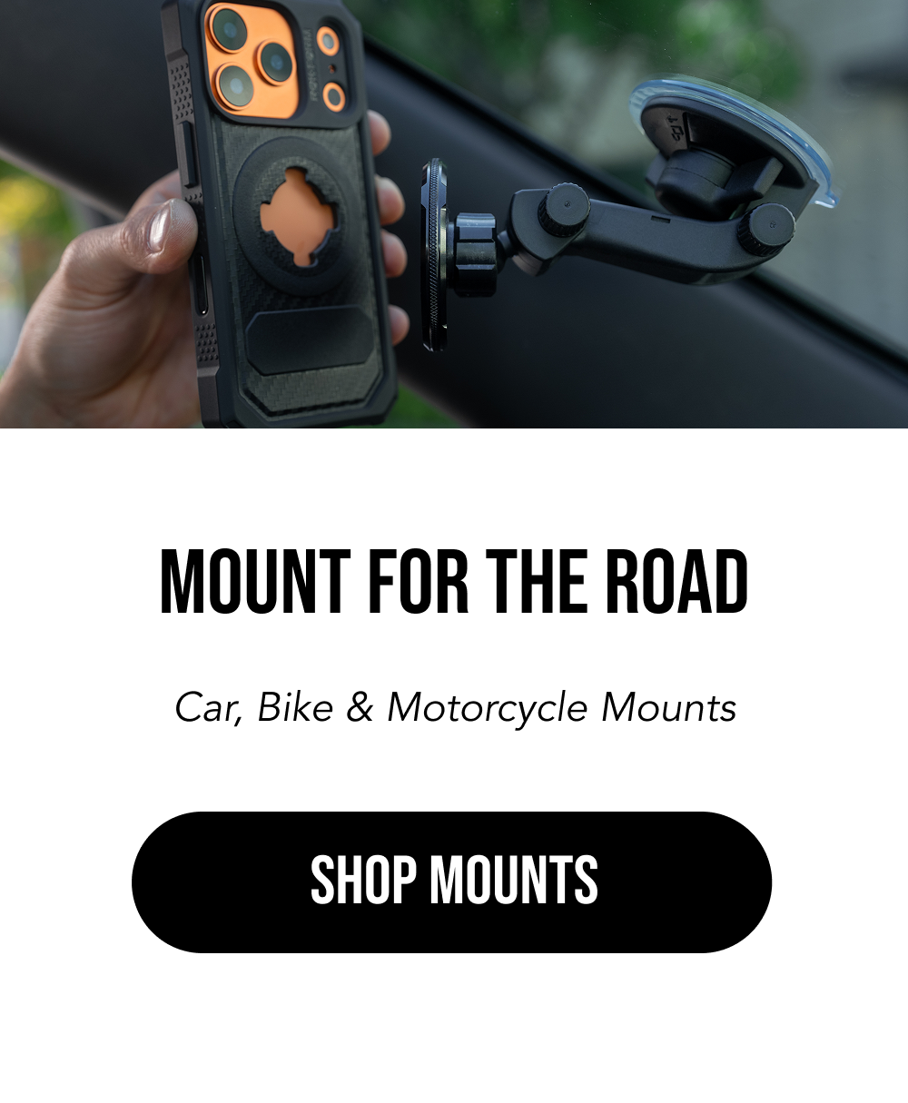 Shop Mounts