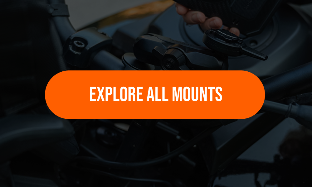 Top Mounts for Spring Travel