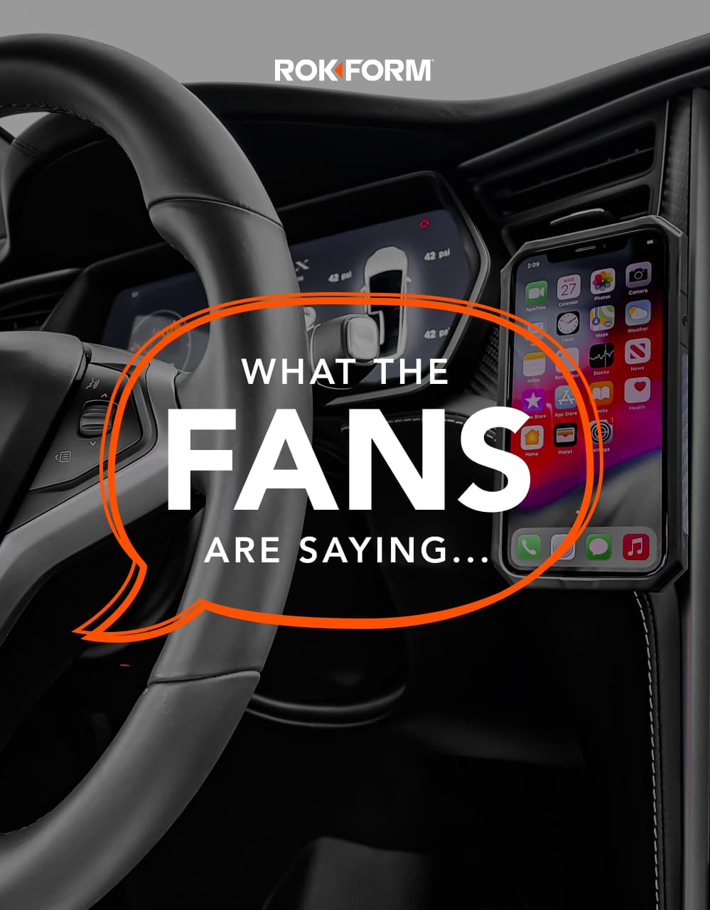 What the fans are saying…
