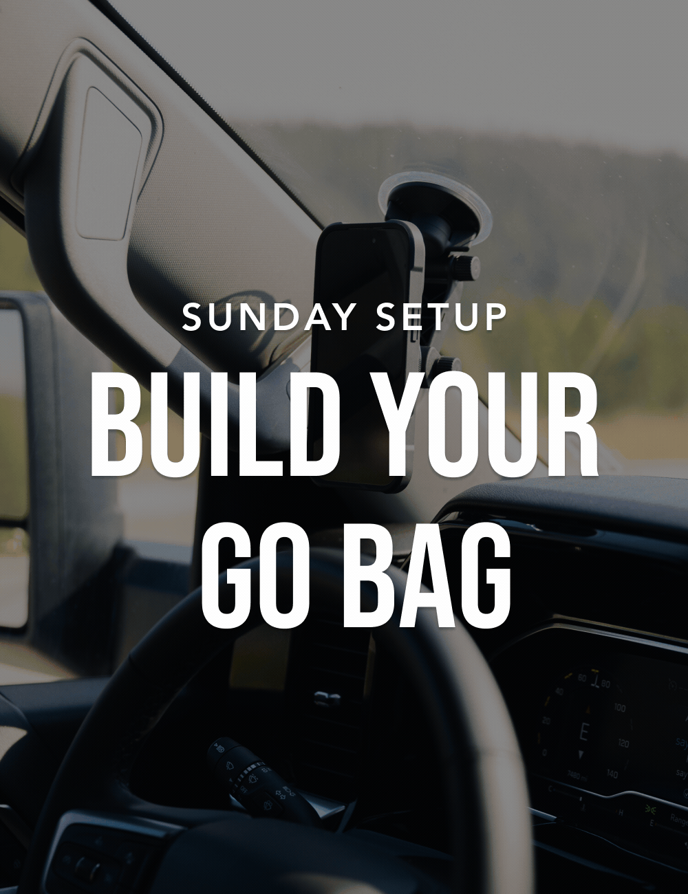 Sunday Setup with Rokform