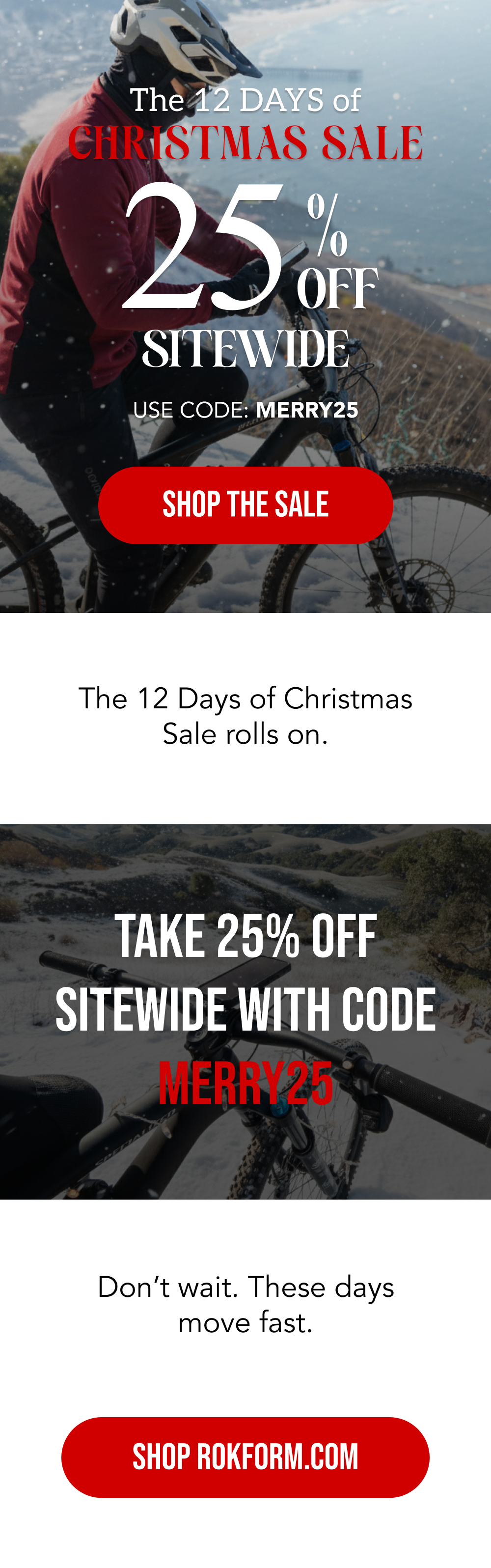 12 Days of Christmas Sale Day 2