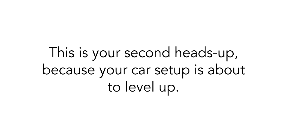 Coming Soon: Car Screen Phone Mount Charger