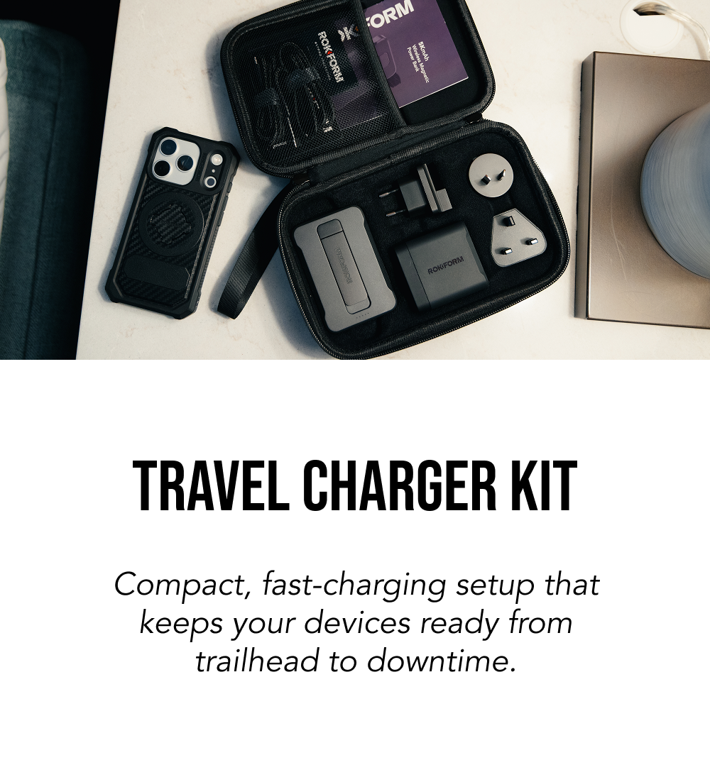 Travel Charger Kit