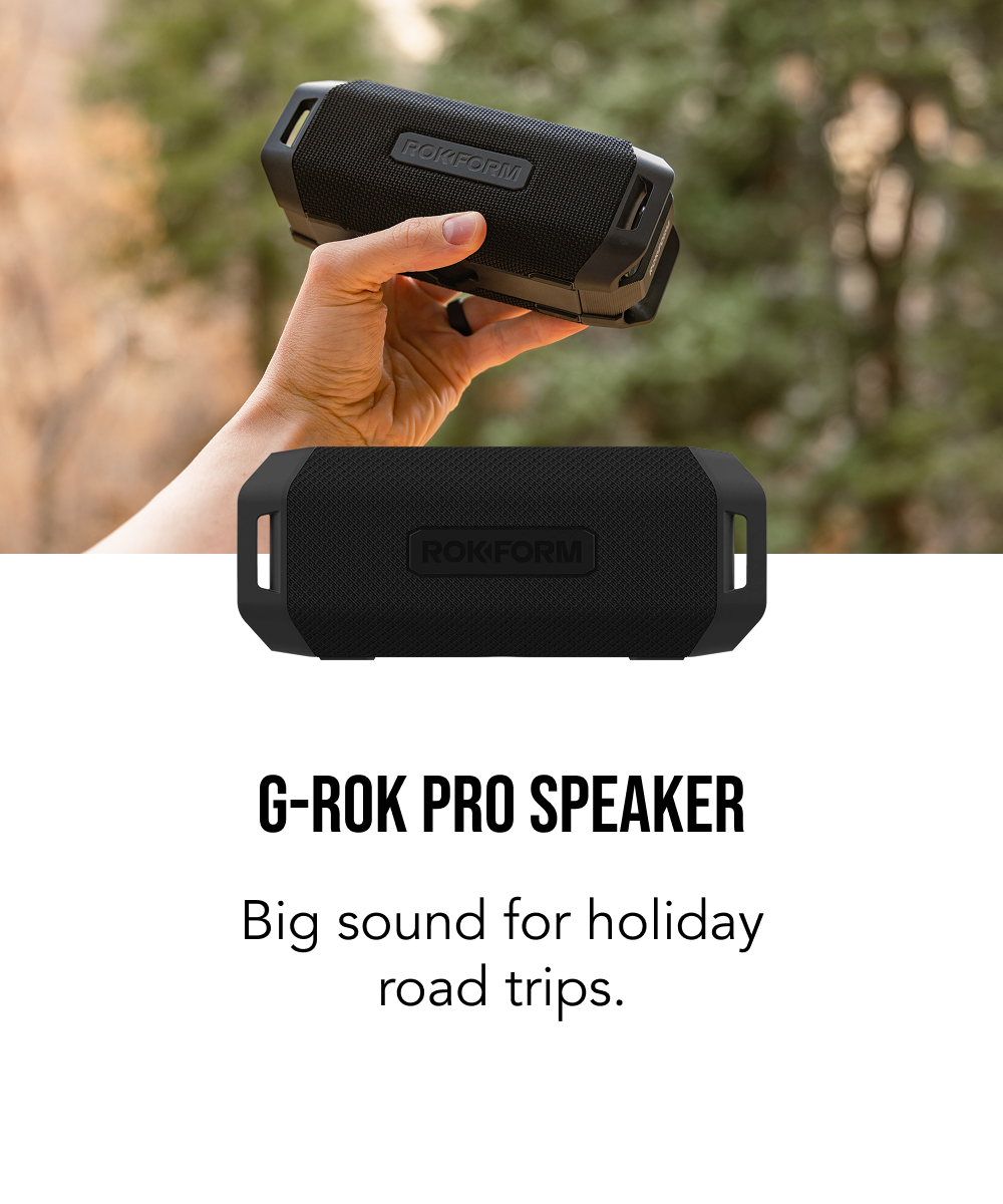 G-ROK Pro Speaker