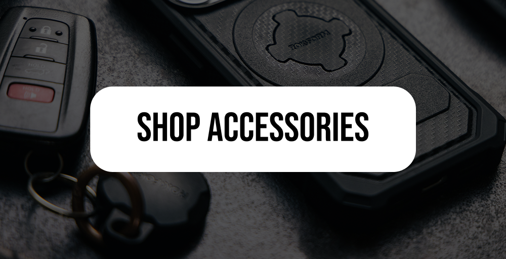 Shop Accessories