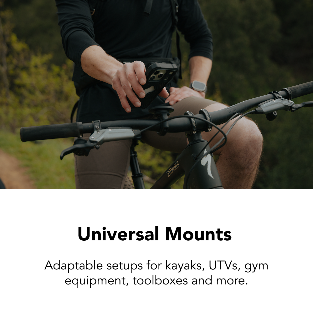 Universal Mounts