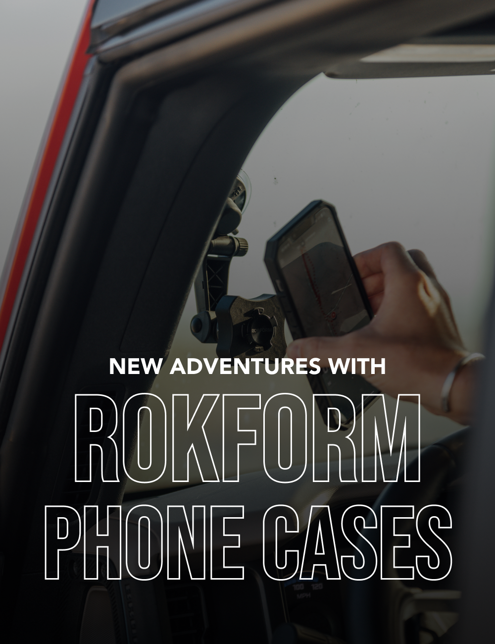 New Adventures With Rokform Phone Cases
