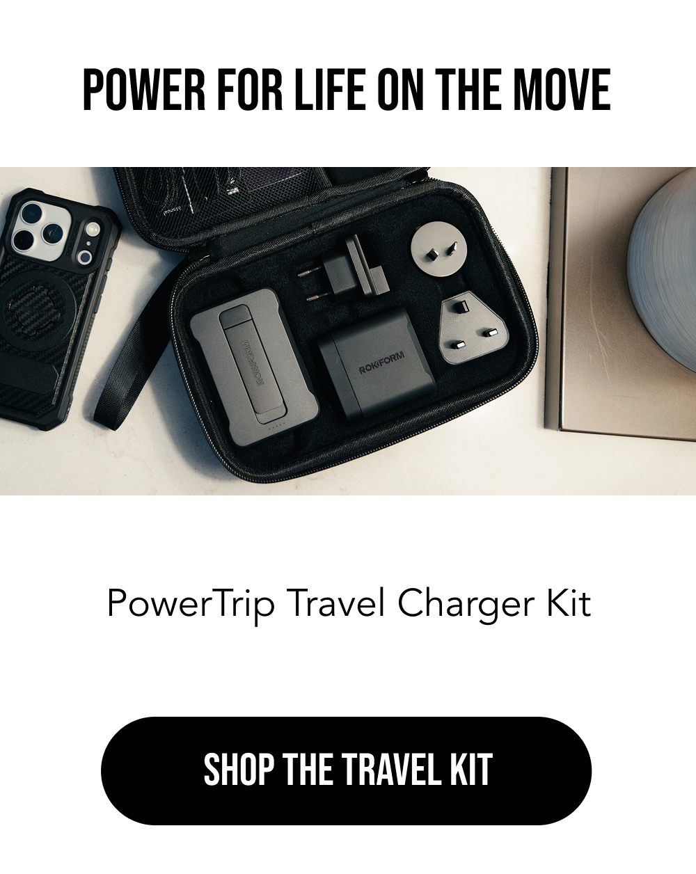Shop The Travel Kit