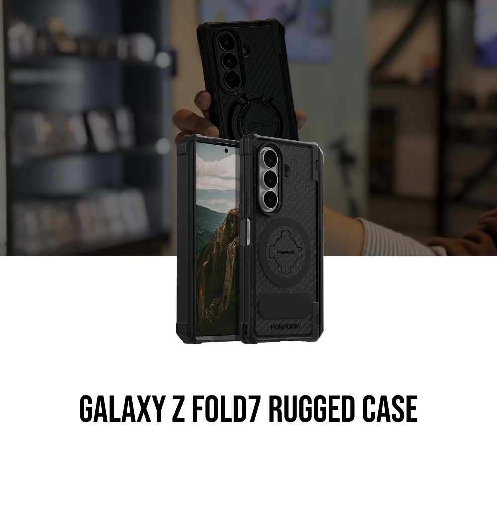 Galaxy Z Fold7 Rugged Case