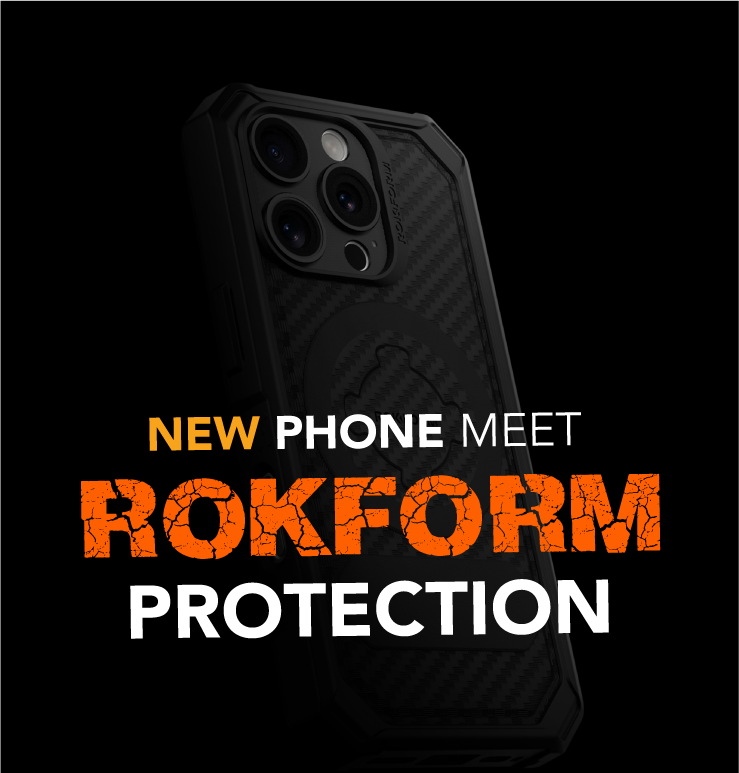 Rokform Phone Cases