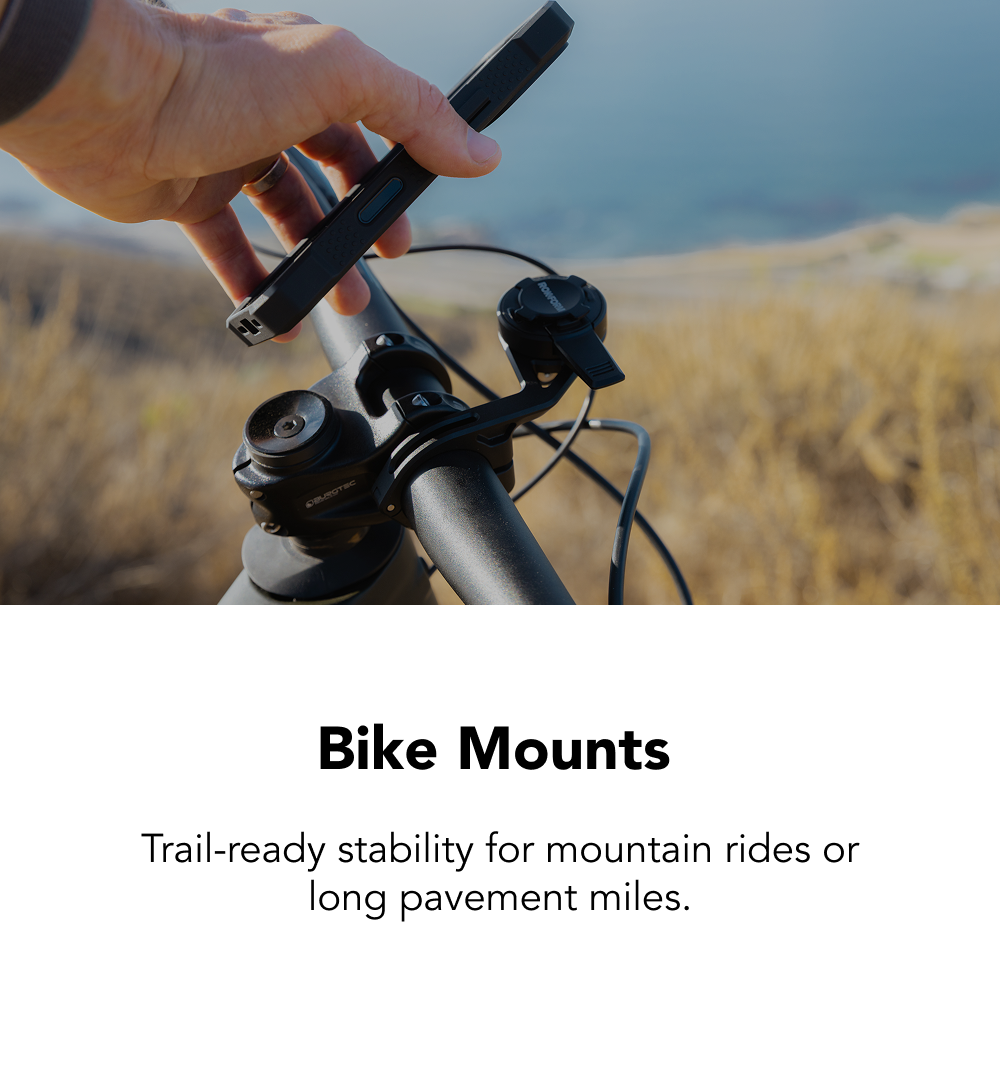 Bike Mounts
