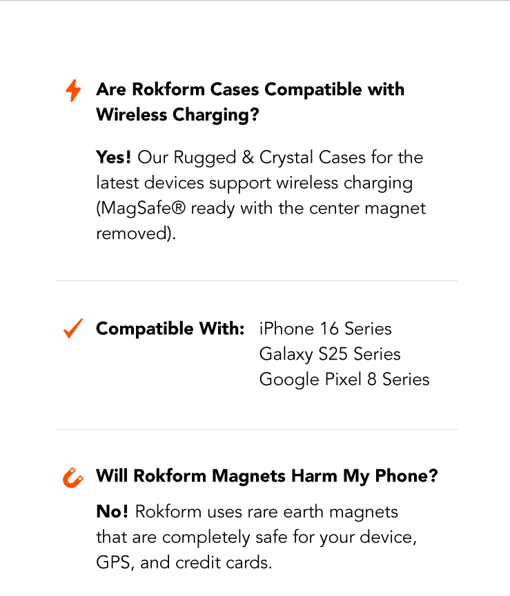 You Asked, We Answered