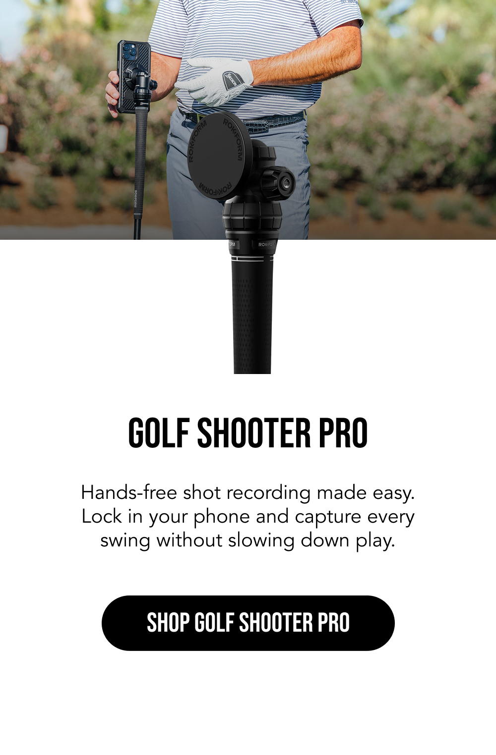 Golf Shooter Pro