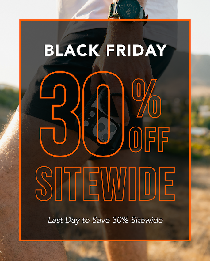 BLACK FRIDAY SALE: 30% OFF SITEWIDE