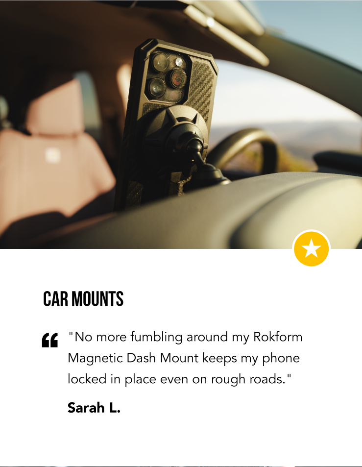 Car Mounts