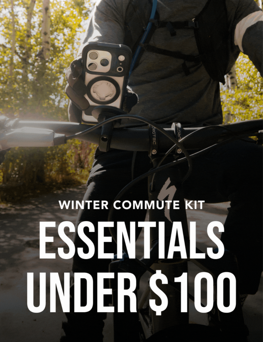Winter Commute Kit: Essentials Under $100