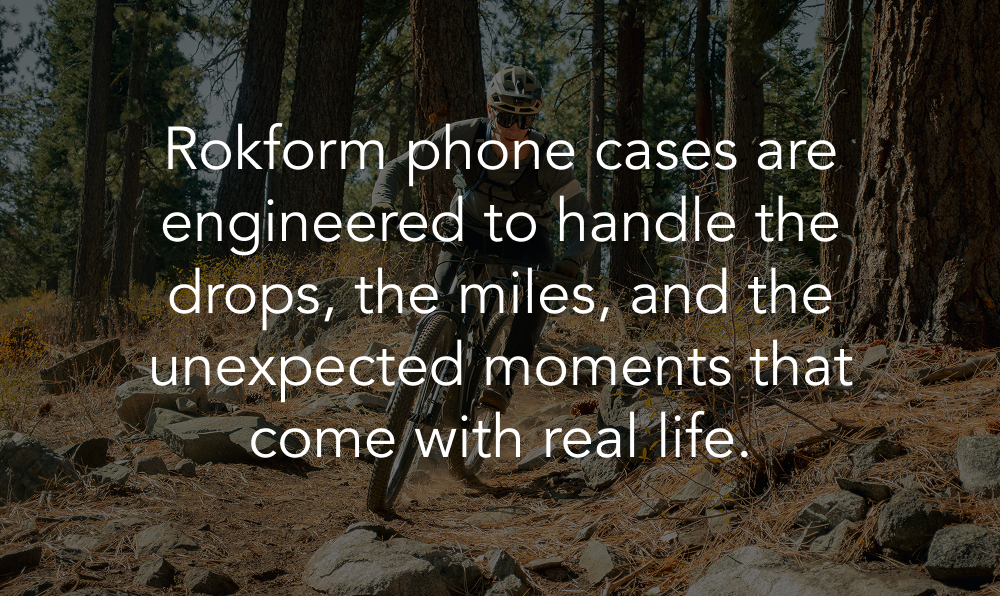 New Adventures With Rokform Phone Cases