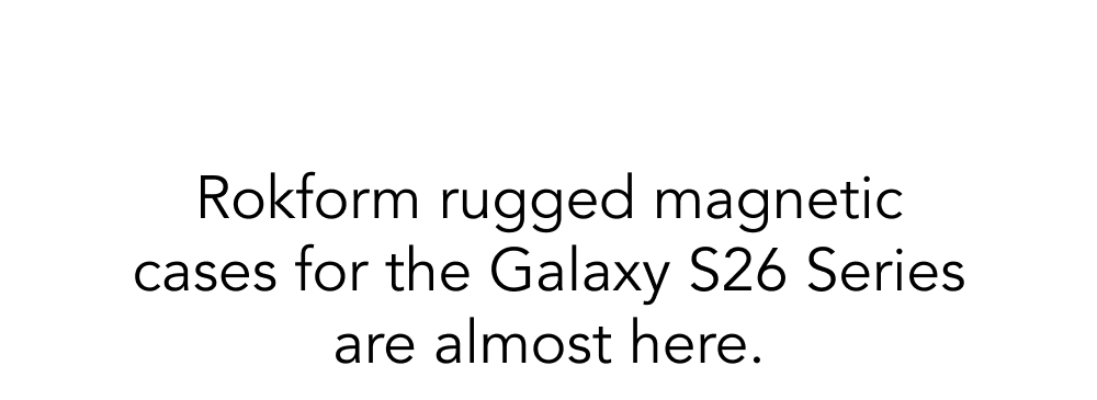 Coming Soon: Samsung Galaxy S Series