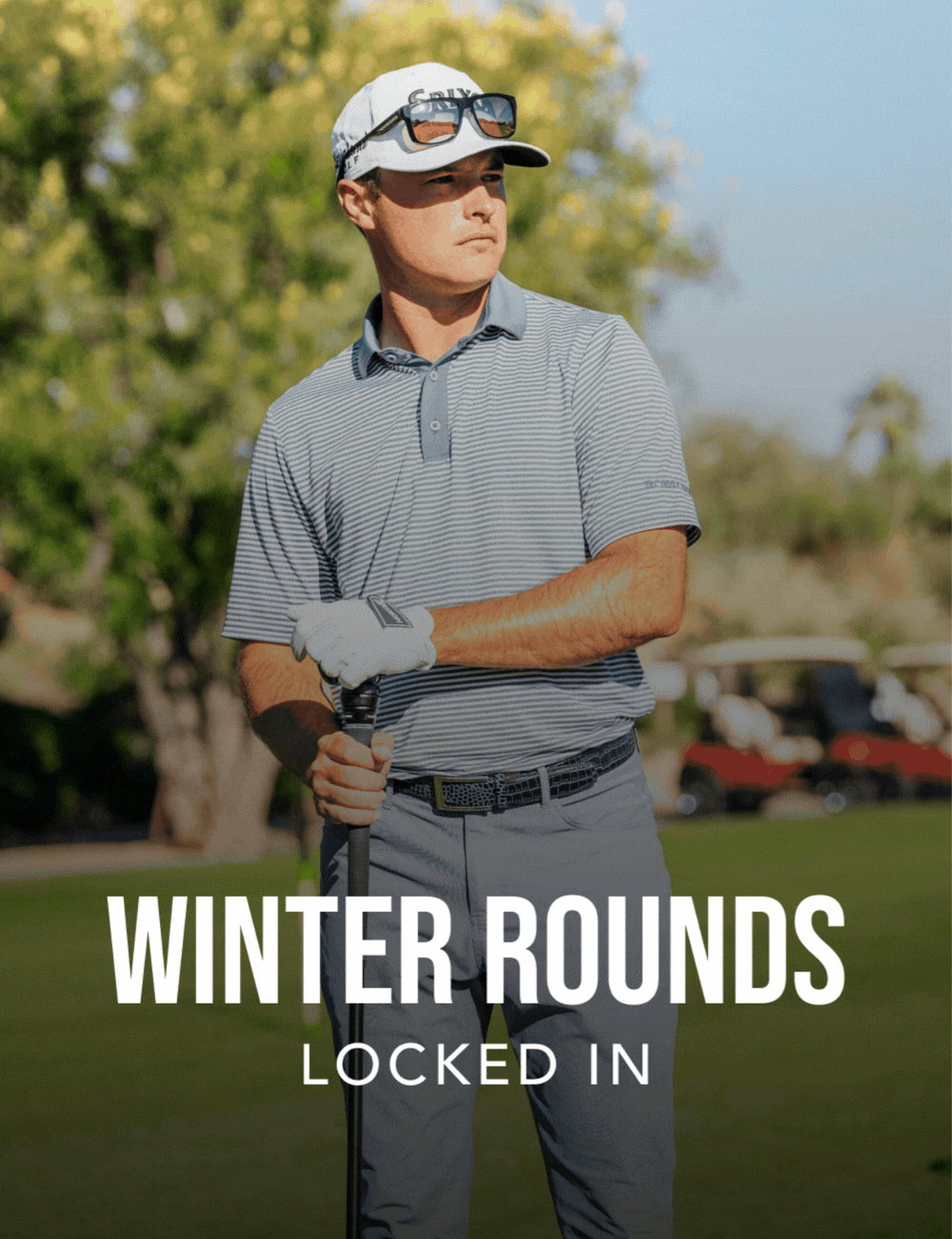 Winter Rounds Locked In