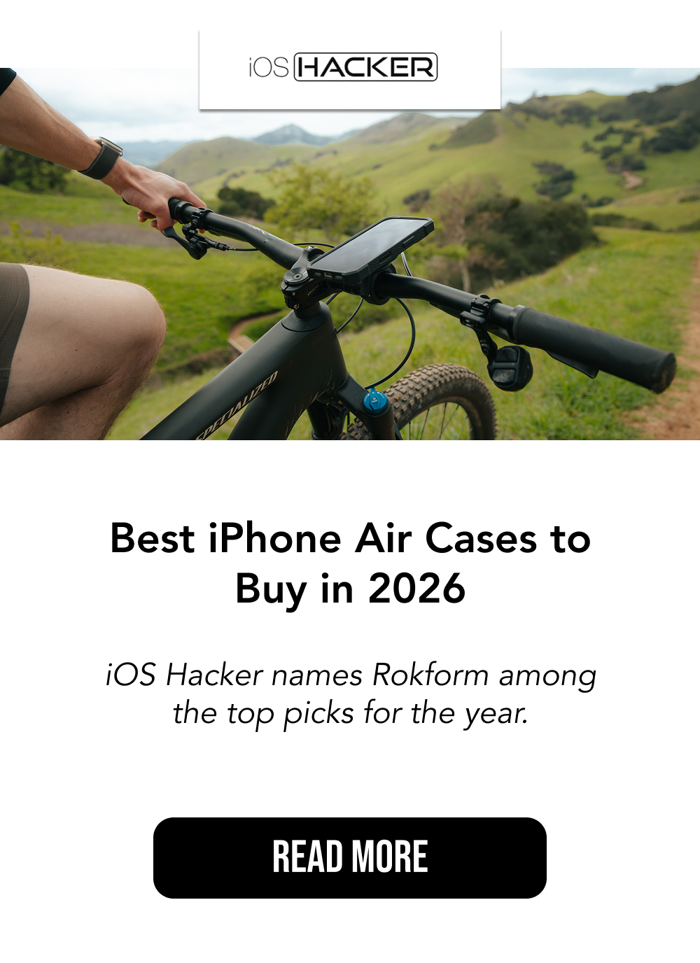 Best iPhone Air Cases to Buy in 2026