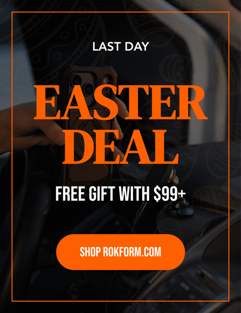 Get a Free 5K Powerbank on Orders $99+