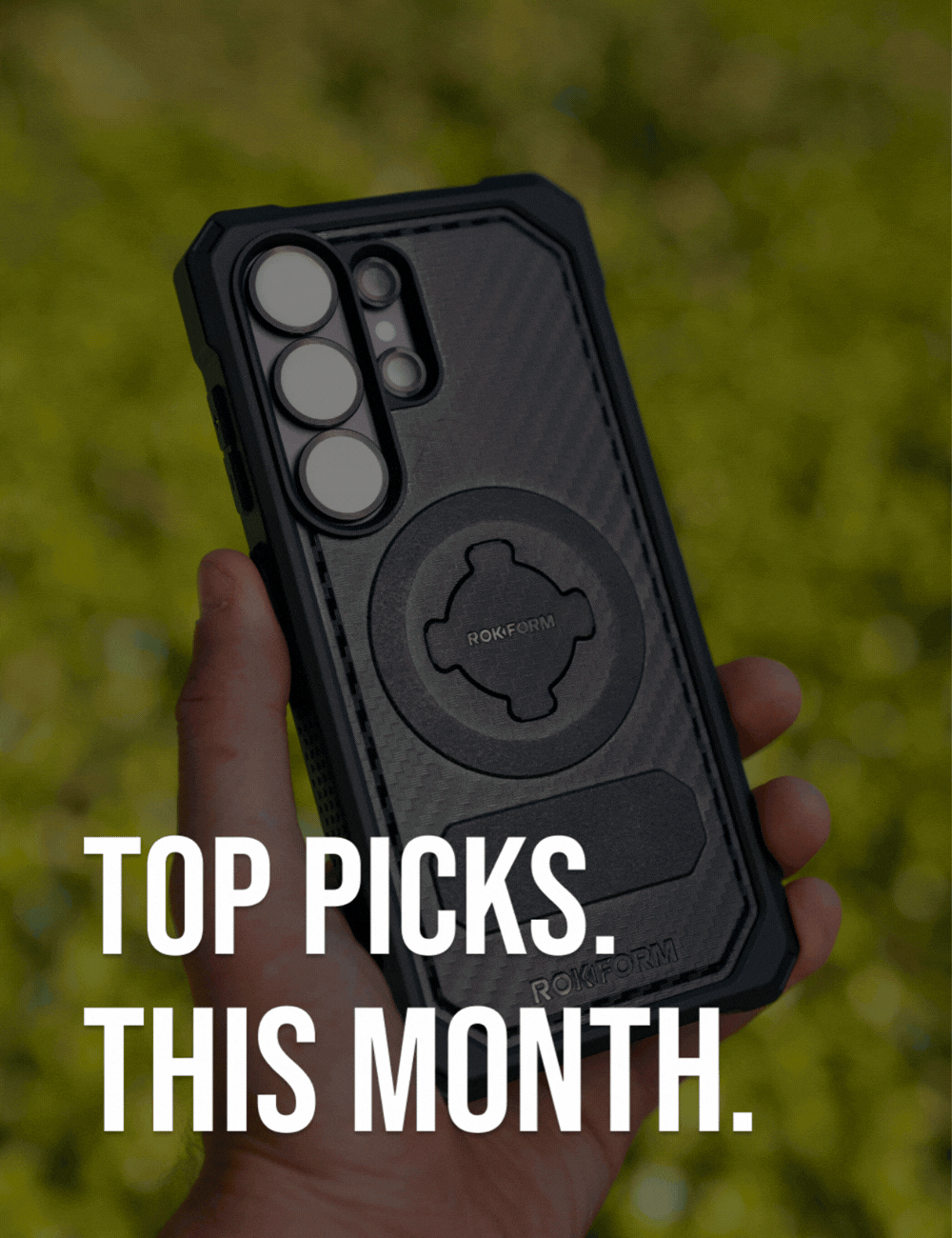 Top Rokform Picks, this Month