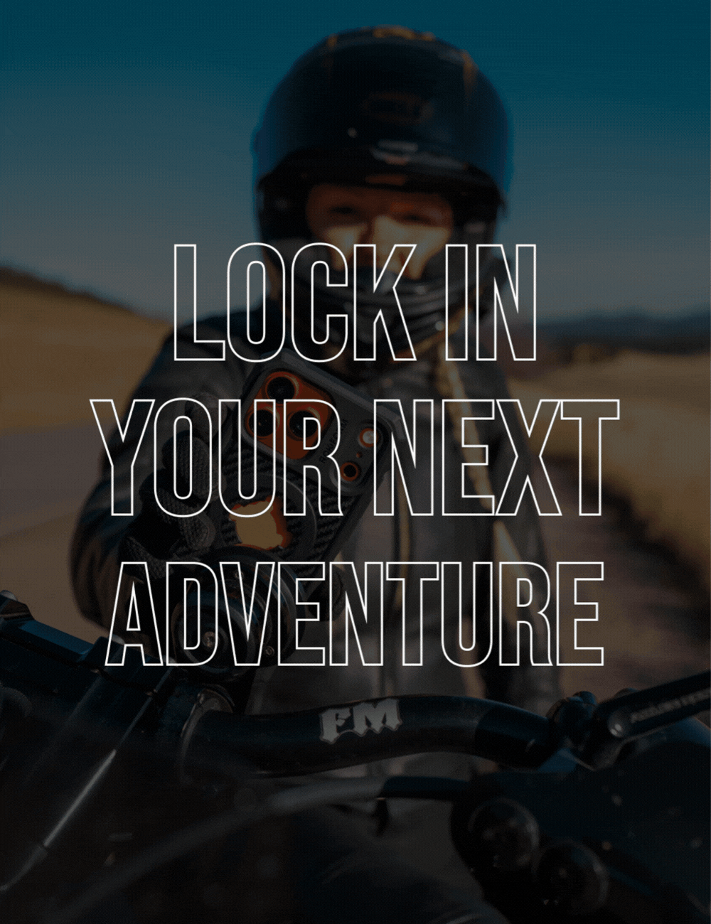 Lock in Your Next Adventure