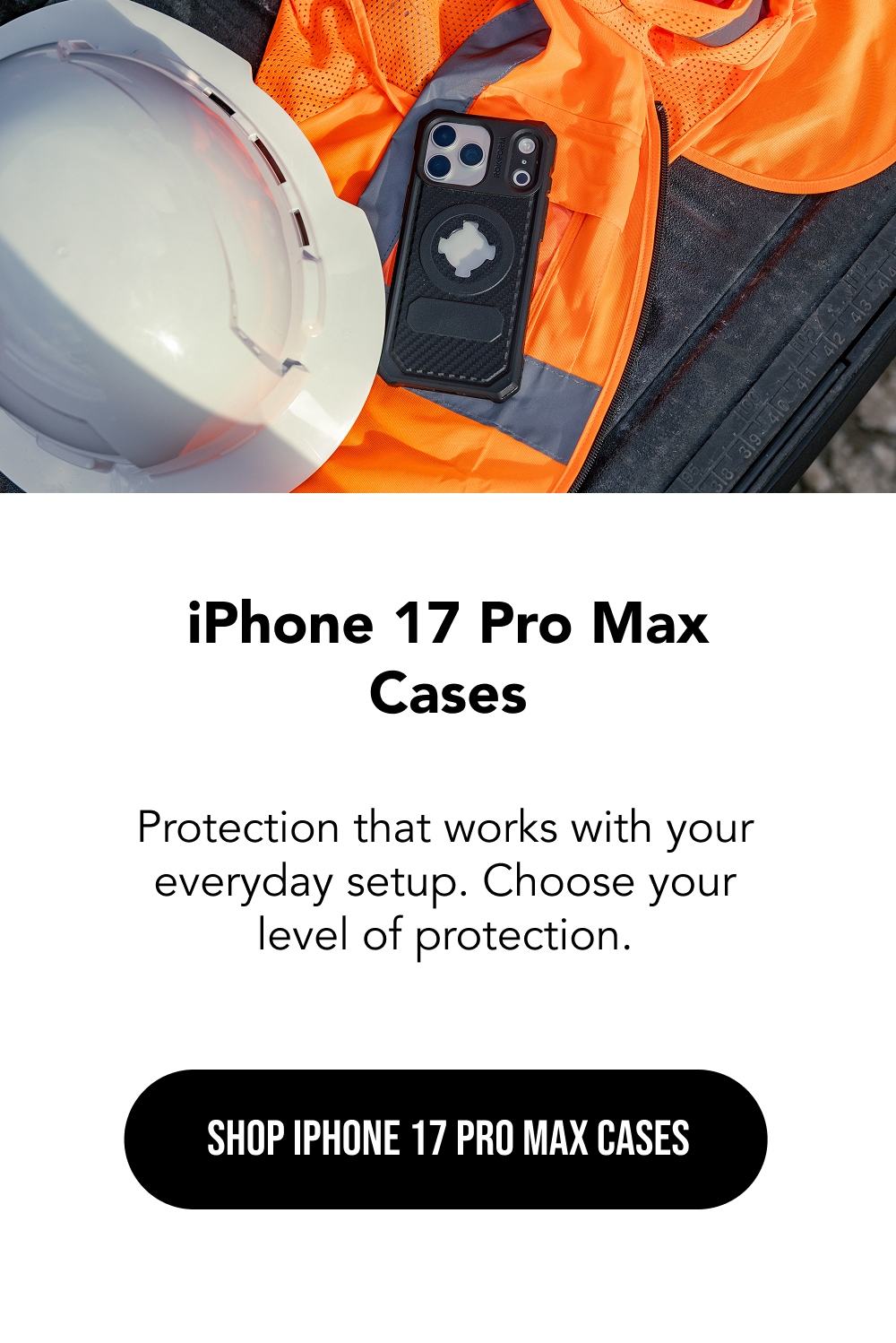 iPhone 17 Rugged Cases