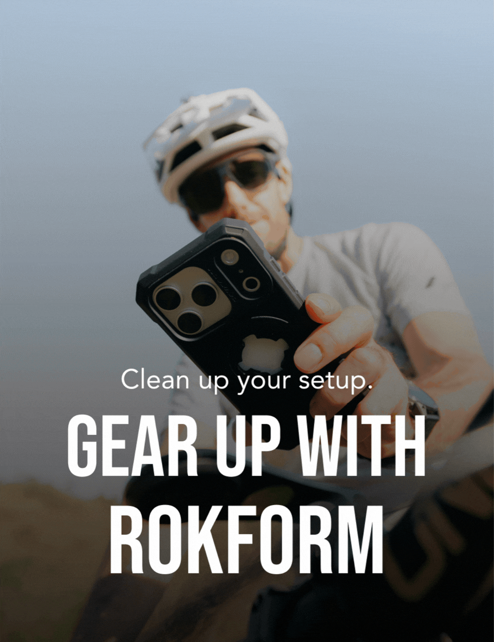 Clean Up your SetUp with Rokform