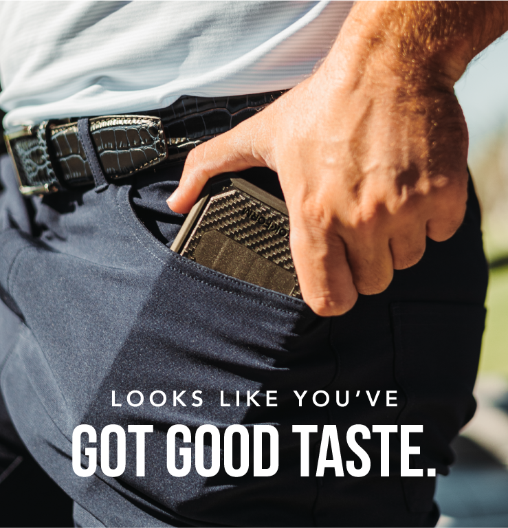 Looks Like You've Got Good Taste