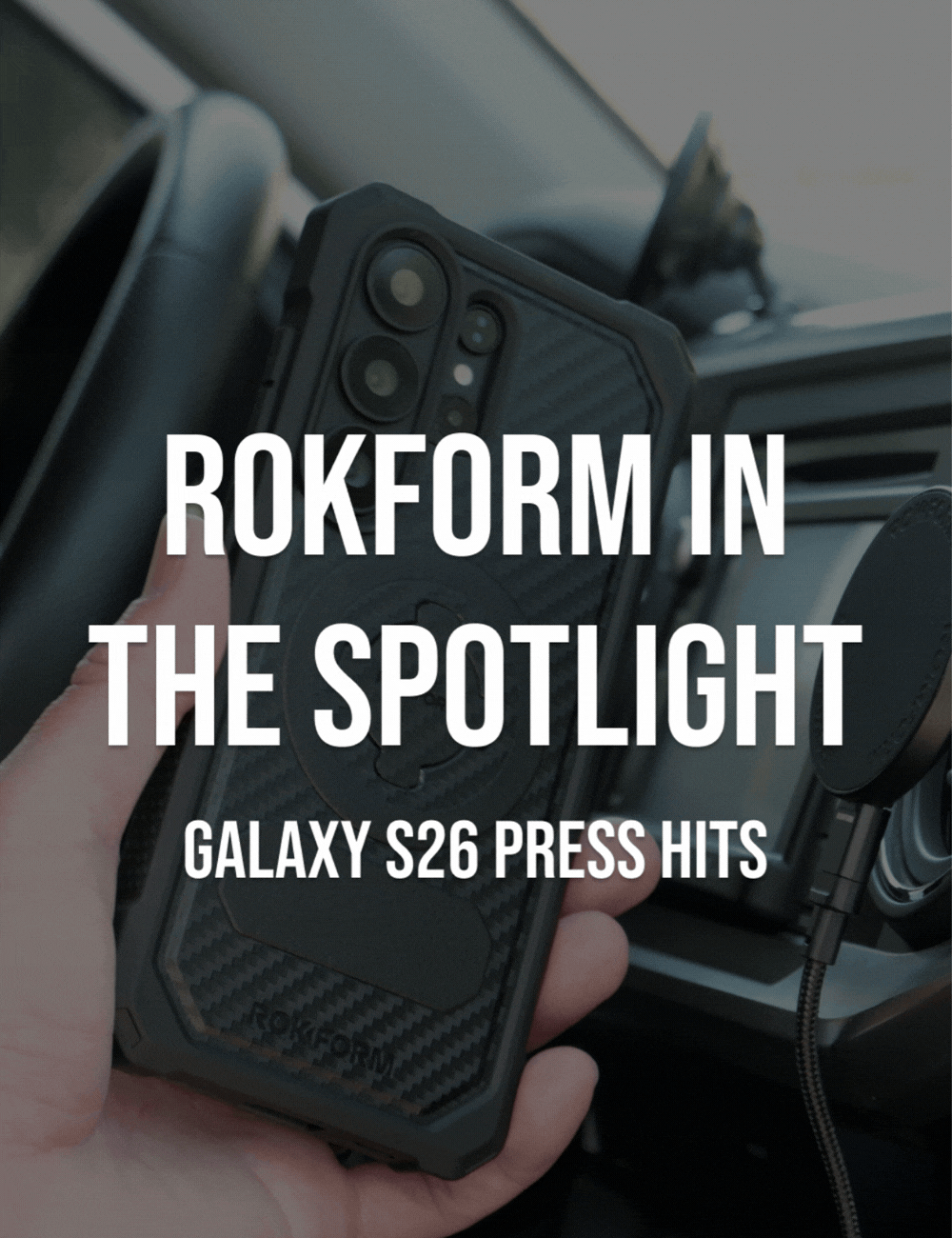 Rokform in the Spotlight