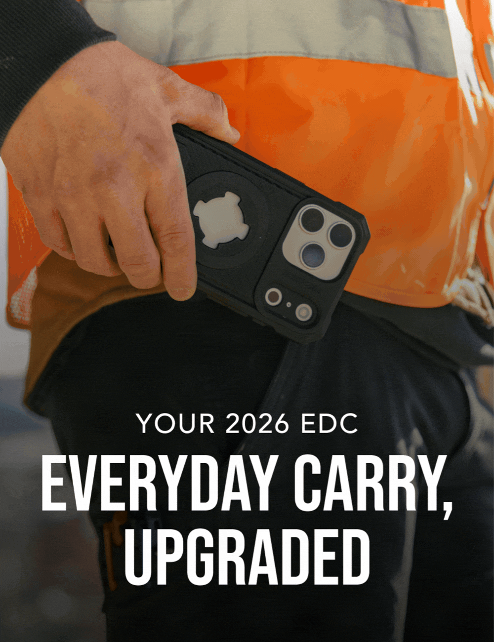 Your 2026 Everyday Carry