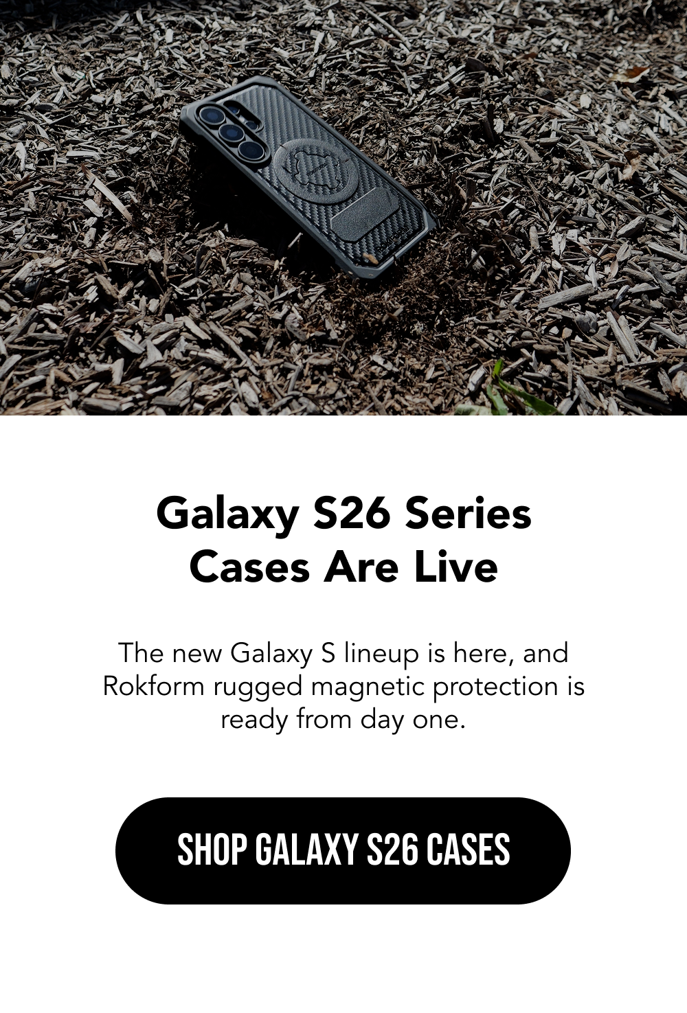 Galaxy S26 Series Are Live