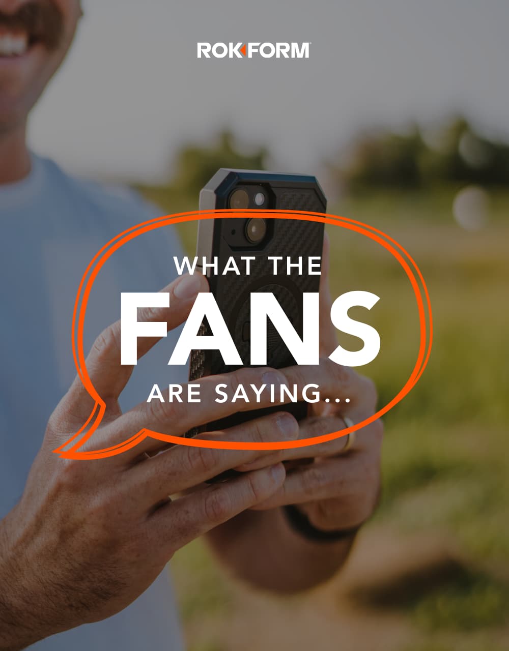 What the fans are saying…