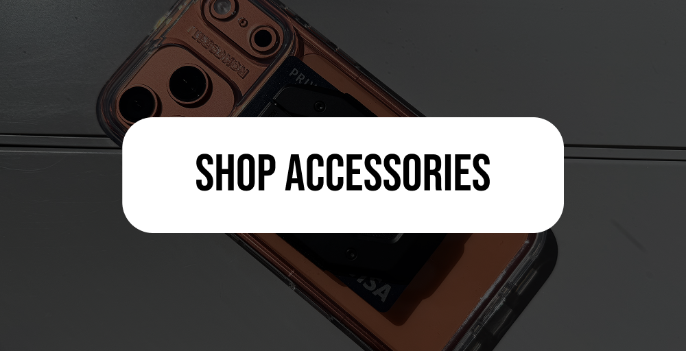 Shop Accessories