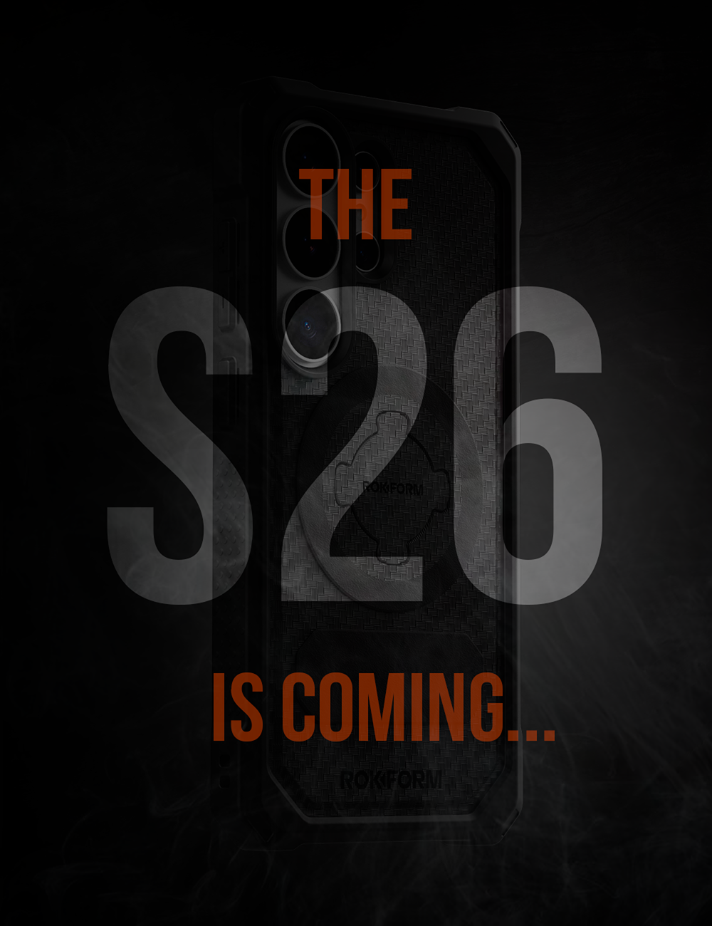 Coming Soon: New Galaxy S Series Rugged Phone Cases