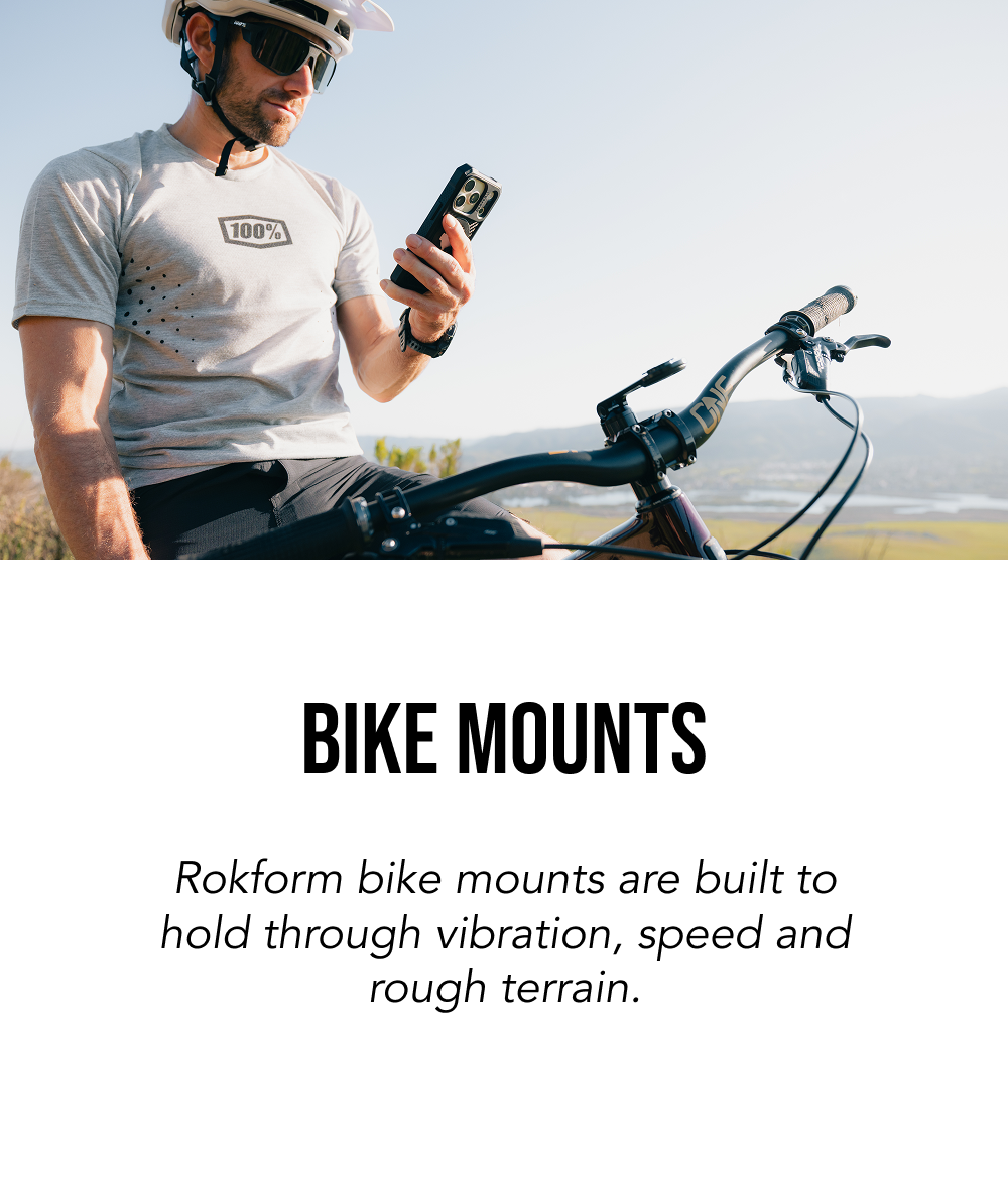 Bike Mounts