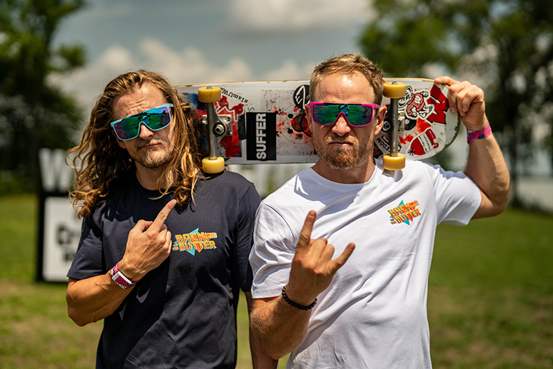 NEW MERCH DROP We're Back To The Butter Buttery Bros