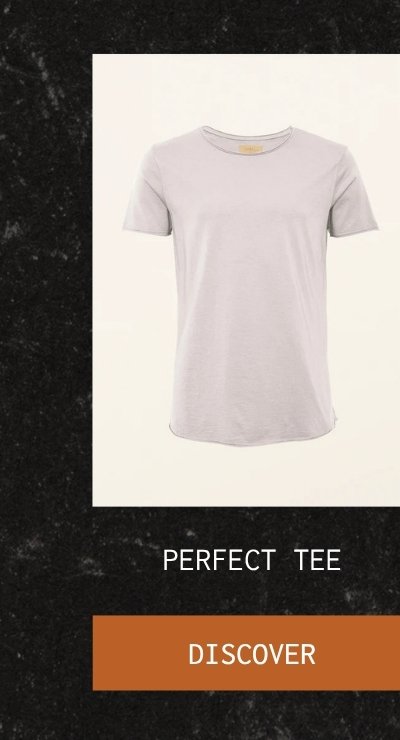 PERFECT TEE DISCOVER