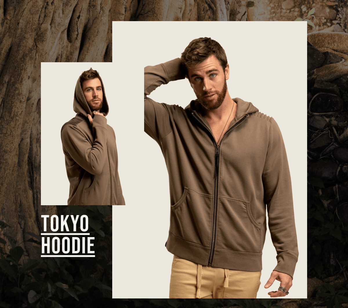 TOKYO HOODIE