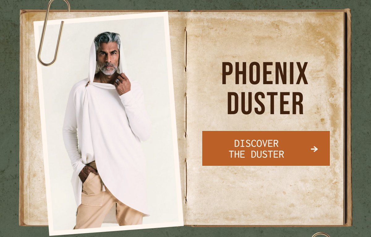 PHOENIX DUSTER | DISCOVER THE DUSTER