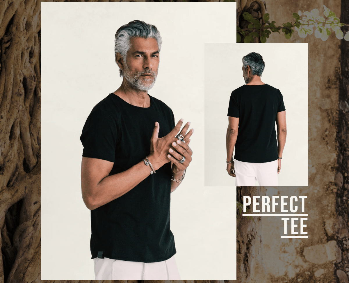 Perfect tee