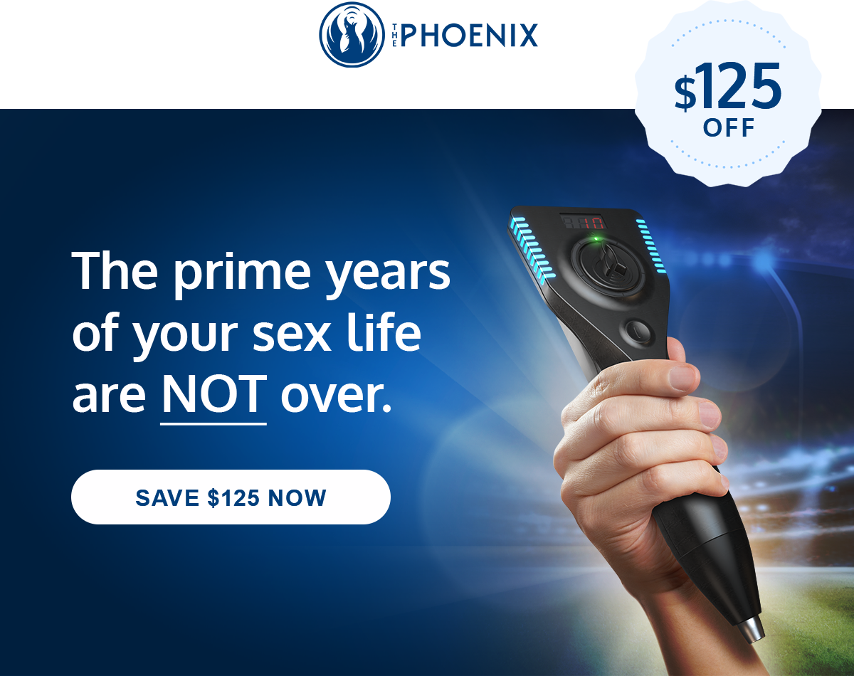 Stay in your prime. The Phoenix