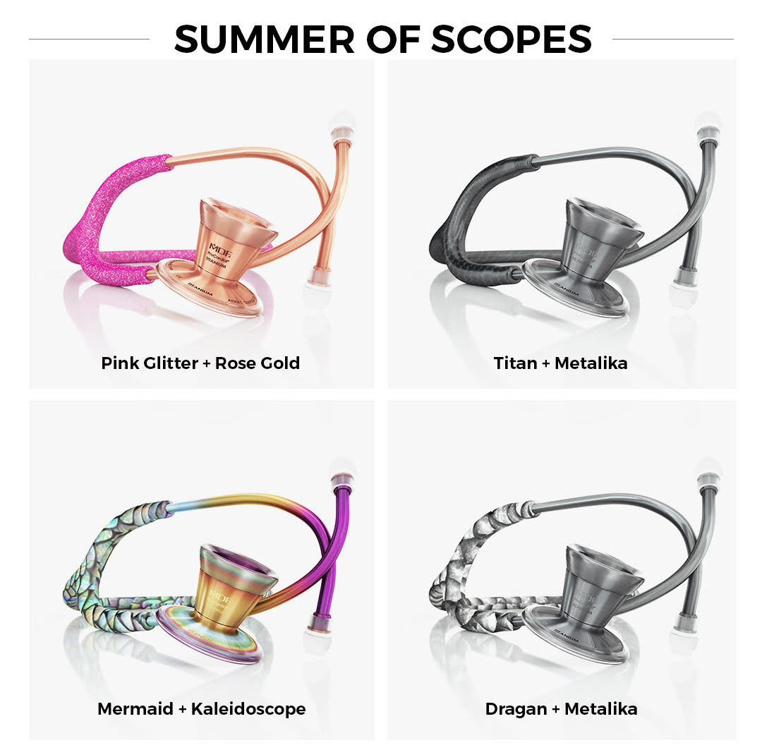 Shop all stethoscopes