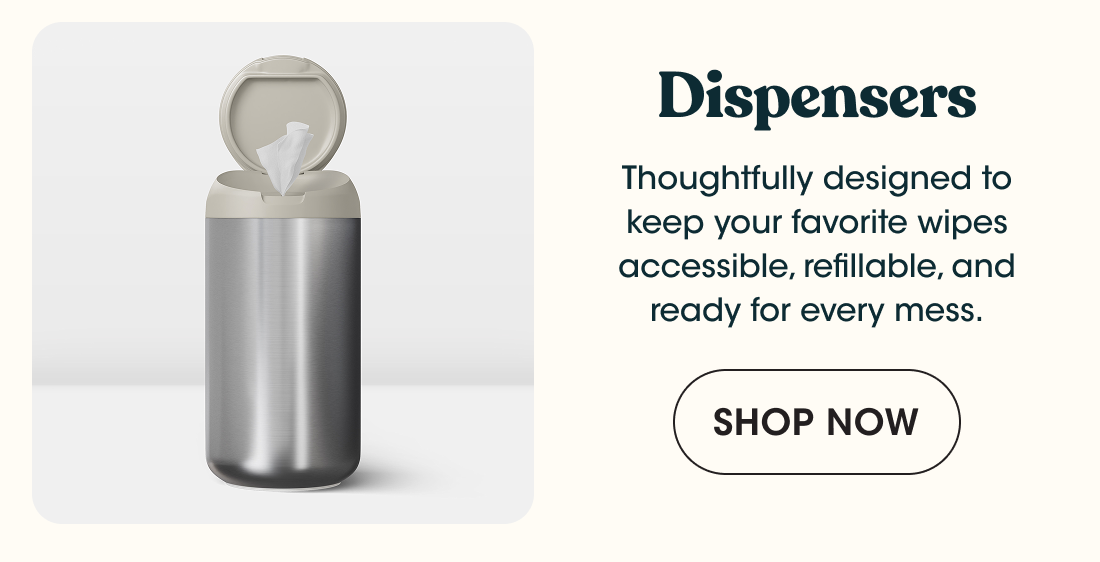 Free gift with purchase Auto-deliver any Back to School Kit and get a FREE Mini Dispenser + Mini Hand Sanitizing Wipes.