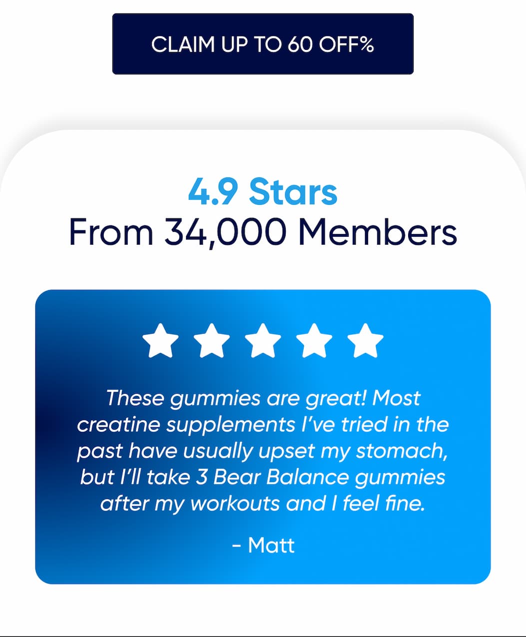 Boost Your Performance