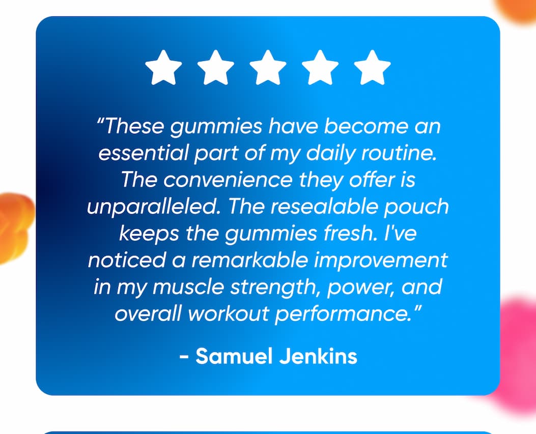 Boost Your Performance